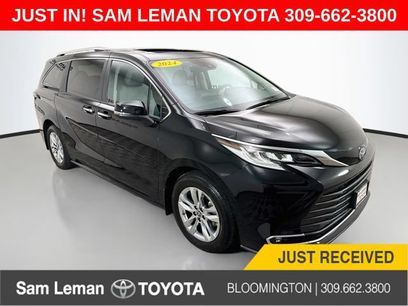 Used 2024 Toyota Sienna Limited