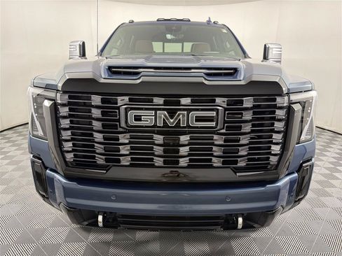 New 2026 GMC Sierra 2500 Denali Ultimate AWD/4WD image 2