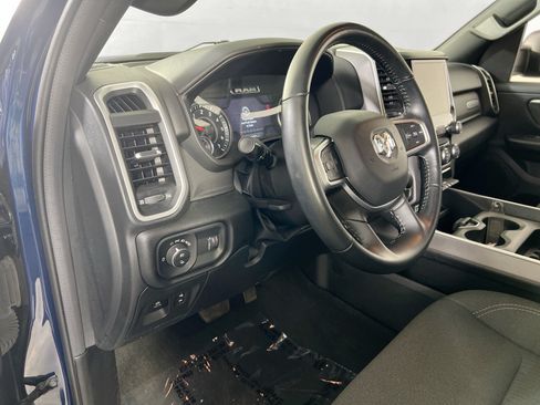 Used 2022 RAM 1500 Big Horn AWD/4WD image 9
