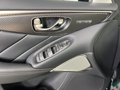 Used 2024 INFINITI Q50 Red Sport 400 w/ Black Opal Edition image 17