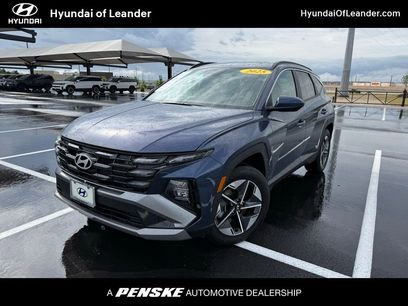 Certified 2025 Hyundai Tucson SEL
