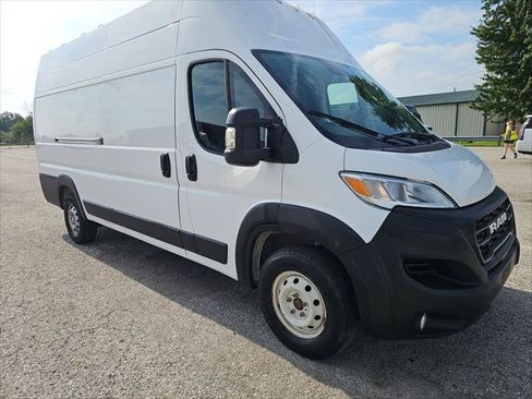 Used 2023 RAM ProMaster 3500 w/ Safety Group FWD image 6