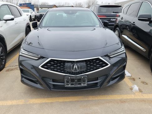 Used 2021 Acura TLX SH-AWD w/ Advance Package image 2