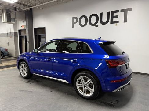 Used 2024 Audi Q5 e Premium Plus w/ Premium Plus Package image 6