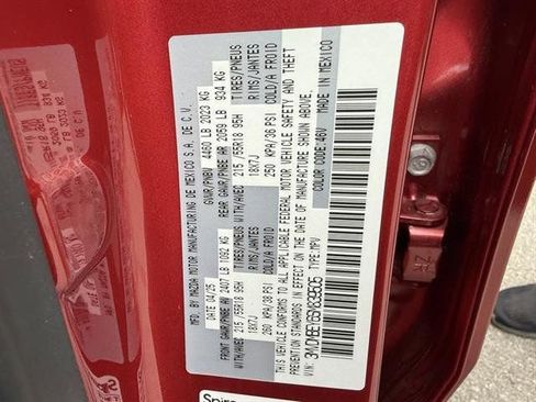 New 2025 MAZDA CX-30 2.5 Turbo w/ Premium Plus Pkg image 34