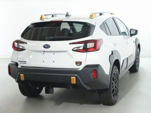 Used 2025 Subaru Crosstrek 2.5i Wilderness AWD/4WD image 48