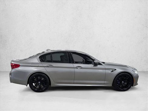Used 2019 BMW M5 w/ Executive Package image 4