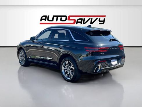 Used 2024 Genesis GV70 2.5T AWD/4WD image 5