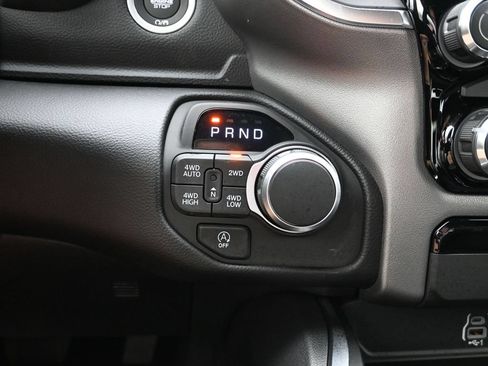 New 2026 RAM 1500 Big Horn w/ Night Edition AWD/4WD image 17
