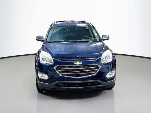 Used 2017 Chevrolet Equinox Premier w/ Enhanced Convenience Package AWD/4WD image 2