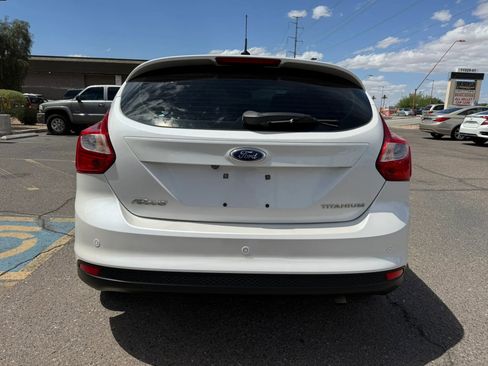 Used 2012 Ford Focus Titanium image 9