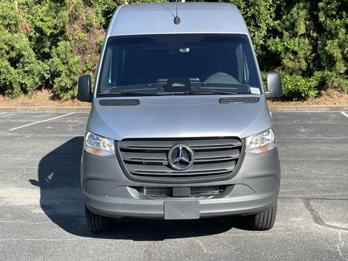 New 2025 Mercedes-Benz Sprinter 2500 image 3