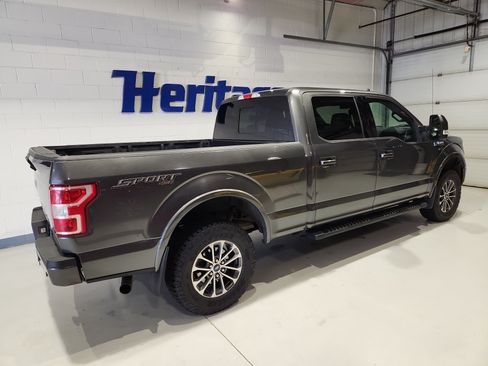 Used 2020 Ford F150 XLT w/ Equipment Group 302A Luxury AWD/4WD image 23
