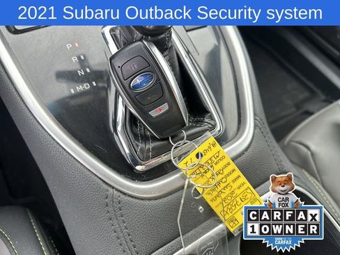 Used 2021 Subaru Outback Onyx Edition XT image 28