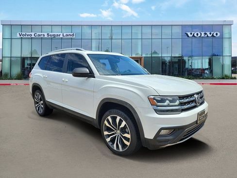Used 2019 Volkswagen Atlas SE FWD image 4