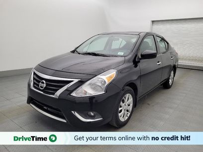 Used 2017 Nissan Versa SV w/ SV Special Edition Package
