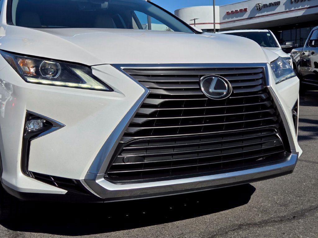 Used 2017 Lexus RX 350 AWD w/ Accessory Package image 8