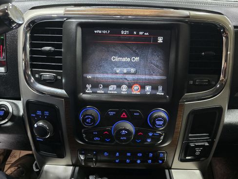 Used 2017 RAM 2500 Laramie w/ Sport Appearance Group image 46