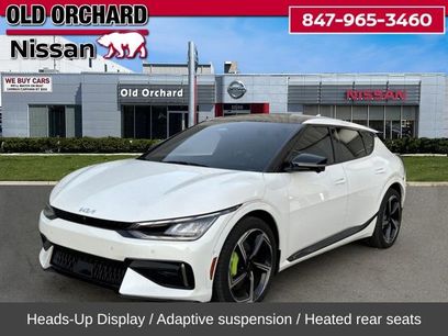 Used 2023 Kia EV6 GT