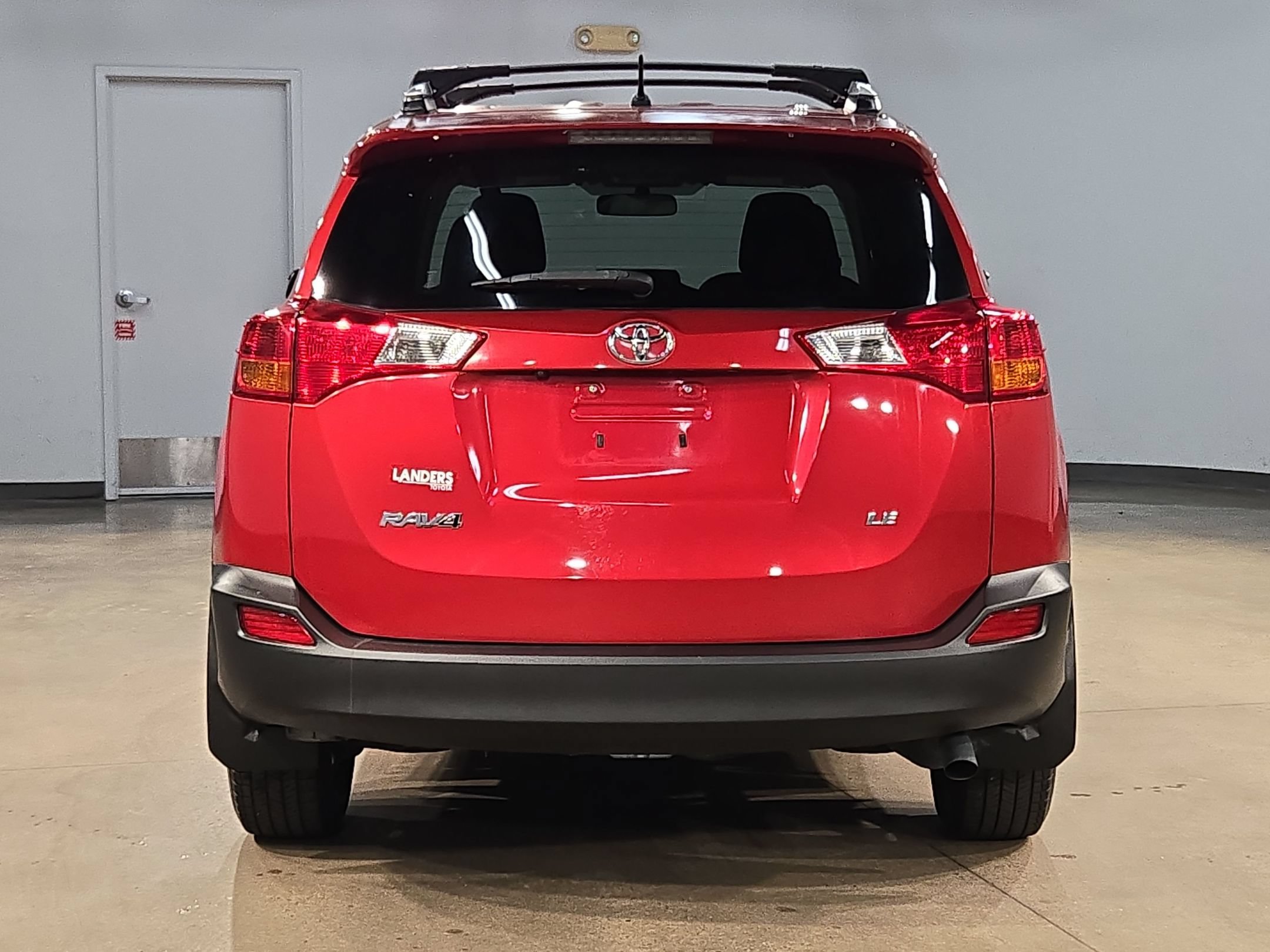 Used 2015 Toyota RAV4 LE FWD image 6