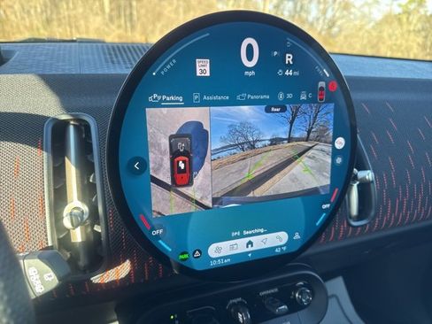 Used 2025 MINI Cooper Countryman John Cooper Works w/ Comfort Package Max image 21