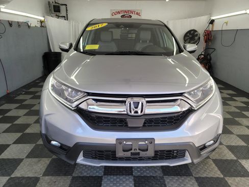 Used 2017 Honda CR-V EX-L image 3