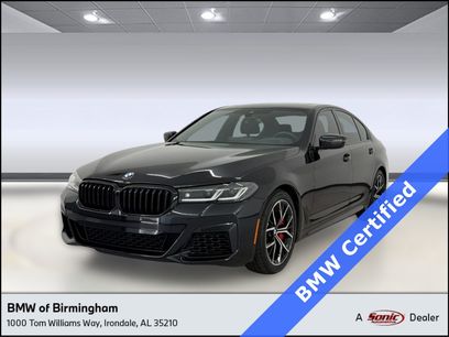 Used 2023 BMW 540i w/ M Sport Package