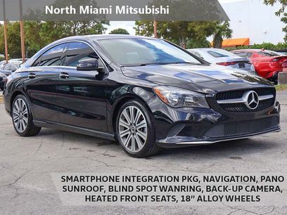 Used 2018 Mercedes-Benz CLA 250