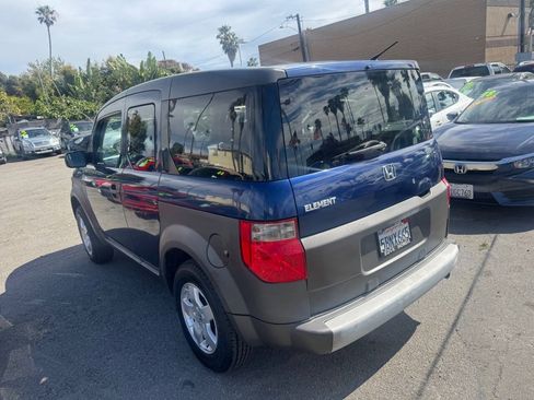 Used 2003 Honda Element EX image 5