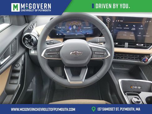 New 2026 Chevrolet Equinox ACTIV w/ Convenience Package III image 14