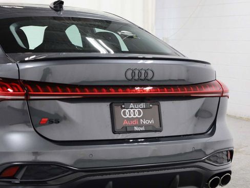New 2026 Audi S5 Premium Plus AWD/4WD image 8