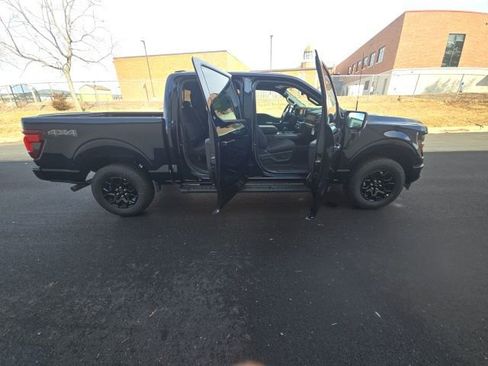 New 2026 Ford F150 XLT w/ Equipment Group 302A MID image 10