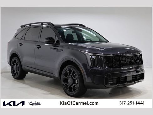 Used 2026 Kia Sorento SX AWD/4WD image 1
