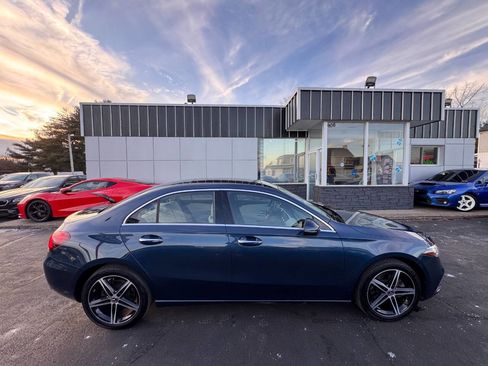 Used 2019 Mercedes-Benz A 220 4MATIC image 9