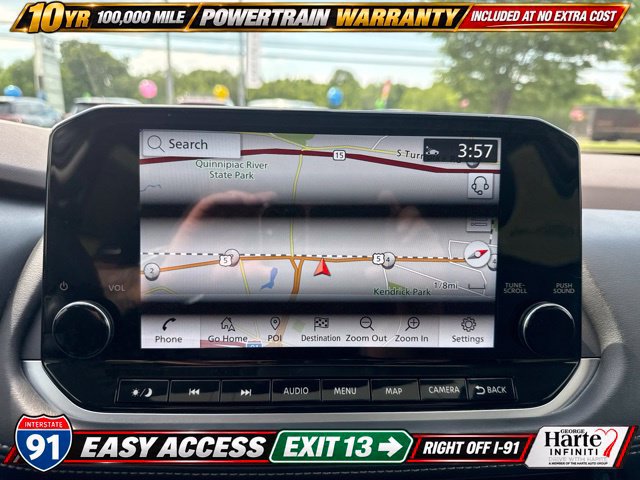 Used 2023 Nissan Rogue Platinum w/ Platinum Premium Package AWD/4WD image 16