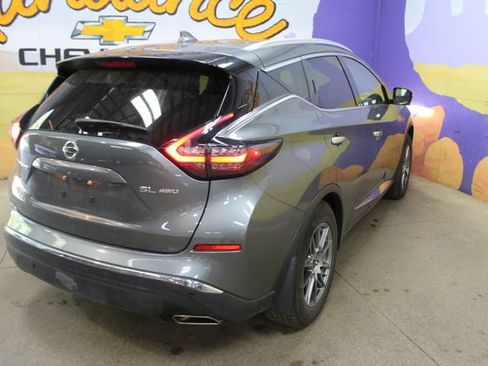 Used 2019 Nissan Murano SL AWD/4WD image 8