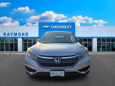 Used 2016 Honda CR-V LX image 8