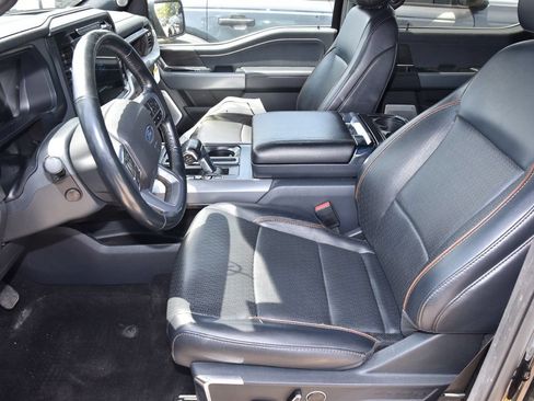 Used 2024 Ford F150 Lariat w/ Equipment Group 502A High AWD/4WD image 9
