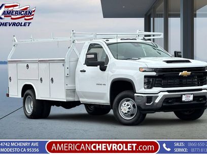 New 2026 Chevrolet Silverado 3500 W/T w/ WT Convenience Package