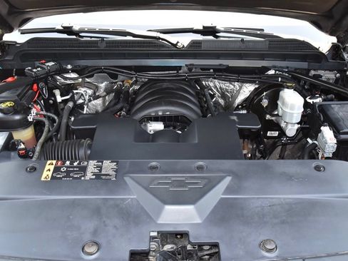 Used 2017 Chevrolet Silverado 1500 LTZ Z71 AWD/4WD image 41