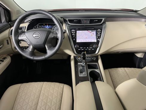 Used 2024 Nissan Murano Platinum w/ Cargo Package image 11