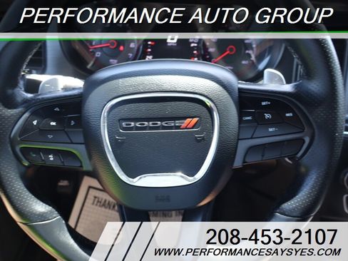 Used 2018 Dodge Charger R/T w/ Blacktop Package RWD image 19