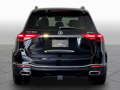 New 2026 Mercedes-Benz GLE 350 4MATIC image 4