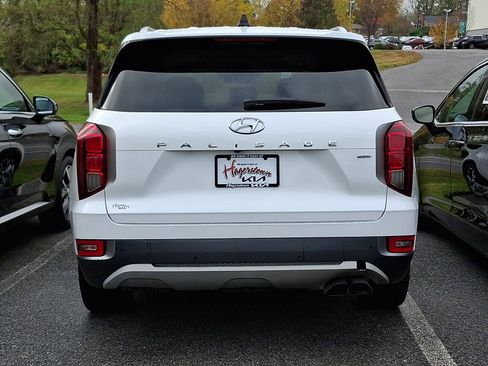 Used 2020 Hyundai Palisade SEL image 5