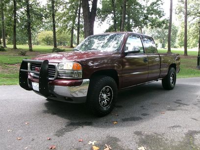 Used 1999 GMC Sierra 1500 4x4 Extended Cab