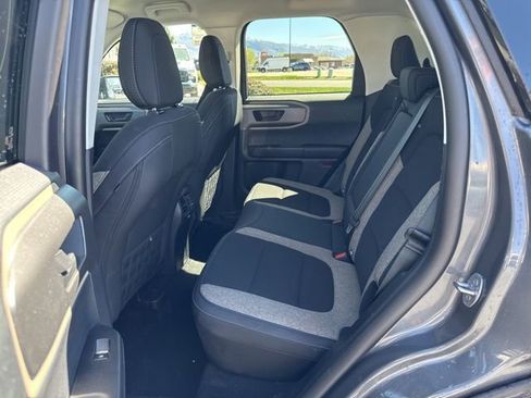 Used 2025 Ford Bronco Sport Big Bend image 12