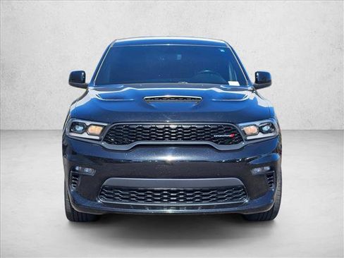 Used 2022 Dodge Durango GT w/ Blacktop Package image 2