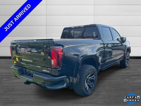 Used 2023 GMC Sierra 1500 AT4 w/ AT4 Premium Package AWD/4WD image 2