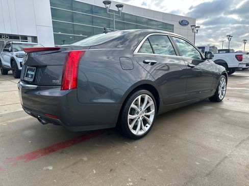 Used 2013 Cadillac ATS Premium w/ Cold Weather Package image 5