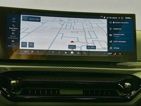 New 2026 BMW M3 Competition w/ Executive Package image 12